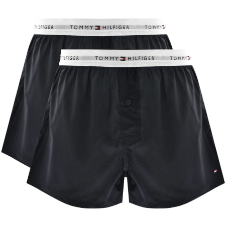 Product Image for Tommy Hilfiger Underwear 2 Pack Boxers Navy