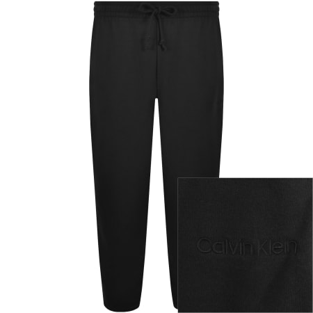 Product Image for Calvin Klein Lounge Joggers Black