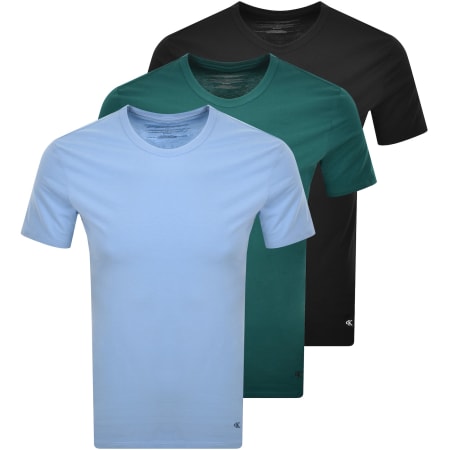 Product Image for Calvin Klein 3 Pack T Shirts