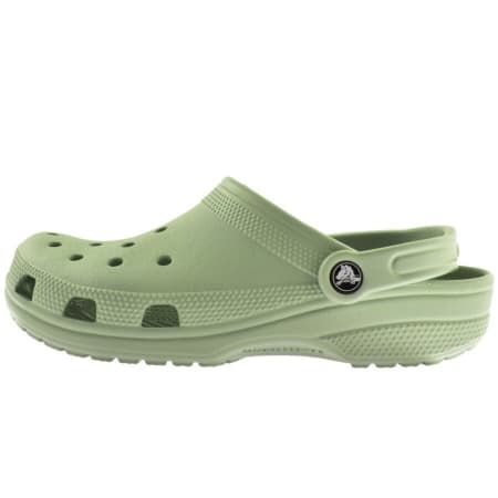 Product Image for Crocs Classic Clogs Moss Green