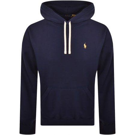 Product Image for Ralph Lauren Classic Hoodie Cruise Navy