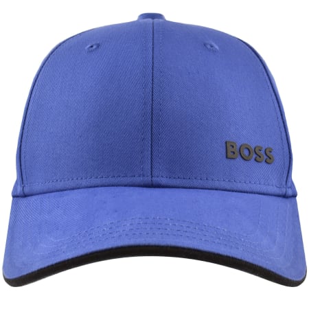 Product Image for BOSS Bold Baseball Cap Medium Blue