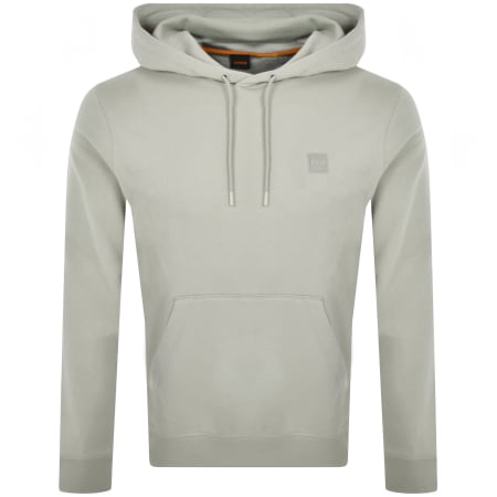 Product Image for BOSS Wetalk Pullover Hoodie Light Beige