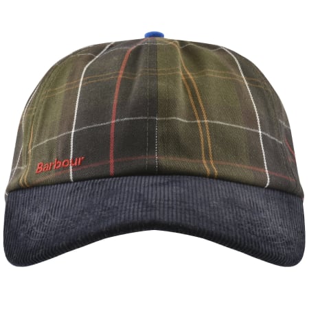 Product Image for Barbour X Paul Smith Mixed Tartan Cap