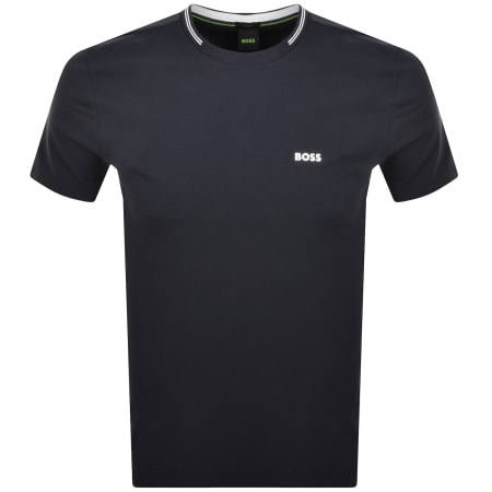 Product Image for BOSS Taul T Shirt Navy