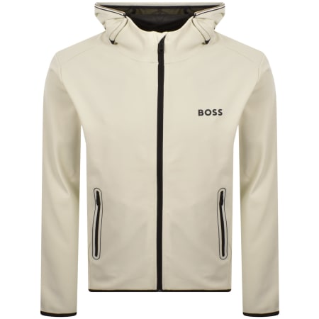 Product Image for BOSS Sicon Toc Hoodie Cream