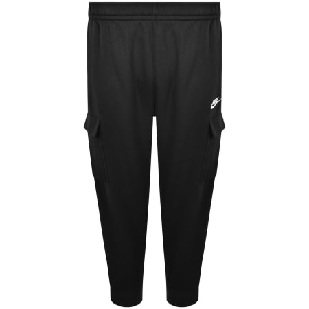 Product Image for Nike Club Cargo Joggers Black
