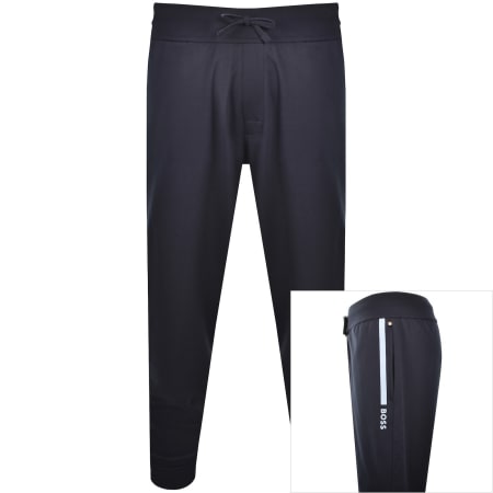 Product Image for BOSS Authentic Joggers Navy