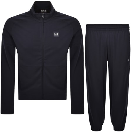 Product Image for EA7 Emporio Armani Tracksuit Navy