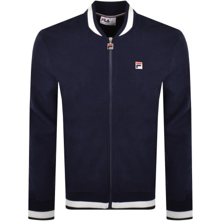 Product Image for Fila Gabe Waffle Jacket Fila Navy