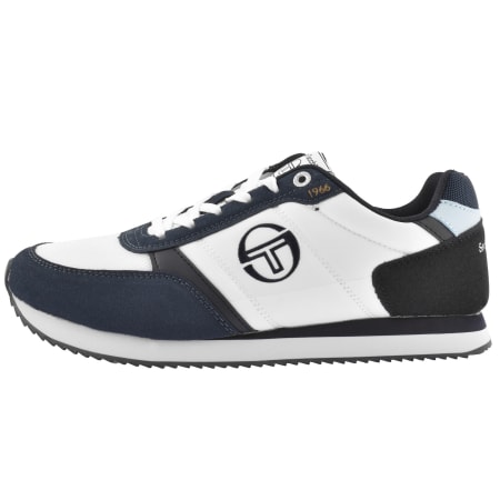Product Image for Sergio Tacchini Bergamo Trainers White