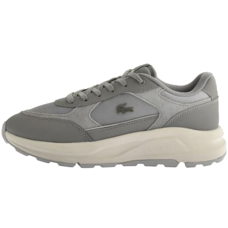 Product Image for Lacoste Run Set Trainers Grey