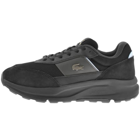 Product Image for Lacoste Run Set Trainers Black