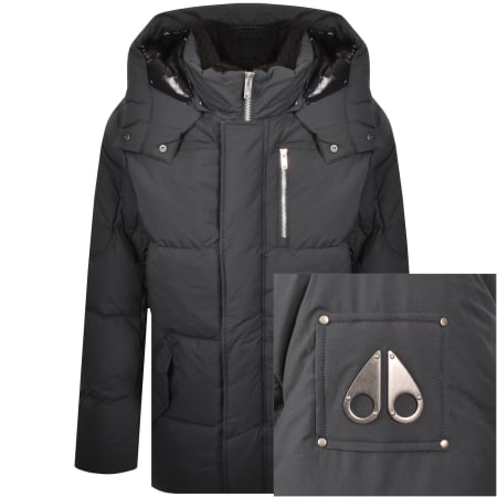 Product Image for Moose Knuckles Everest 3Q Puffer Jacket Grey