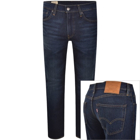 Product Image for Levis 511 Slim Fit Jeans Free As A Bird Blue