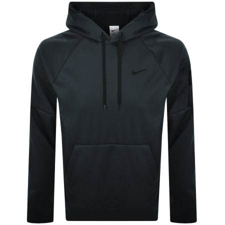 Frequently Bought Product Image for Nike Training Therma Fit Hoodie Green