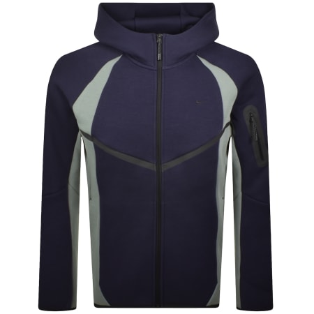 Product Image for Nike Tech Windrunner Jacket Navy