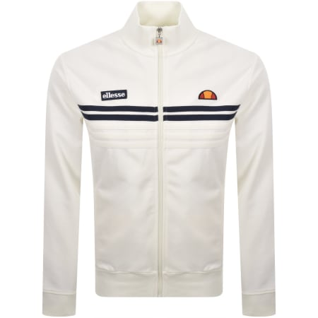 Product Image for Ellesse Vicenza Track Top White