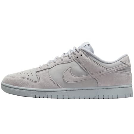 Product Image for Nike Dunk Low Trainers Grey