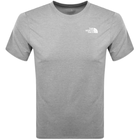 Product Image for The North Face 24 7 T Shirt Grey