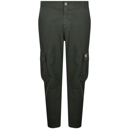 Product Image for Tommy Jeans Scanton Ripstop Cargo Trousers Green