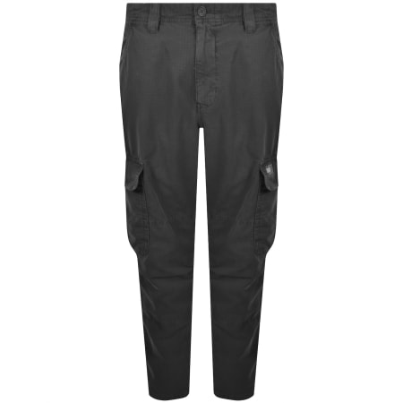 Product Image for Tommy Jeans Ryan Ripstop Cargo Trousers Black
