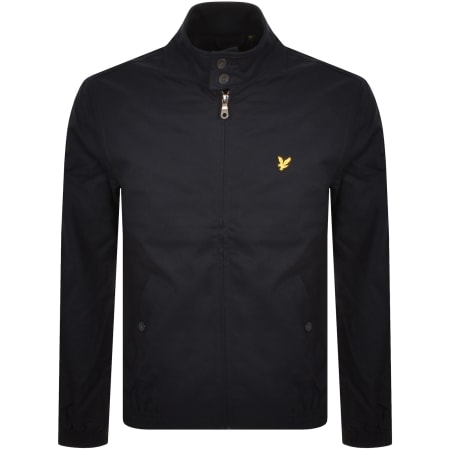 Product Image for Lyle And Scott Harrington Jacket Navy
