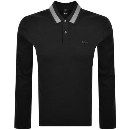 Product Image for BOSS Plenis 200 Polo Black