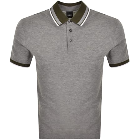 Product Image for BOSS Prout 141 Polo T Shirt Green