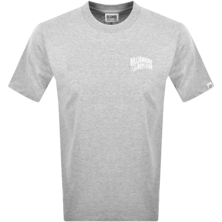 Product Image for Billionaire Boys Club Small Arch T Shirt Grey