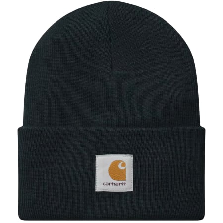 Product Image for Carhartt WIP Watch Beanie Hat Blue