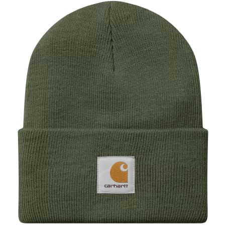 Product Image for Carhartt WIP Watch Beanie Hat Green