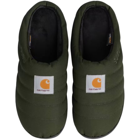 Product Image for Carhartt WIP X Subu Cordura Slippers Green