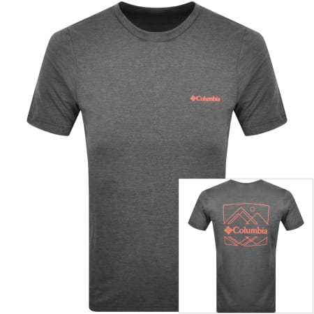 Product Image for Columbia Kwick Hike T Shirt Grey