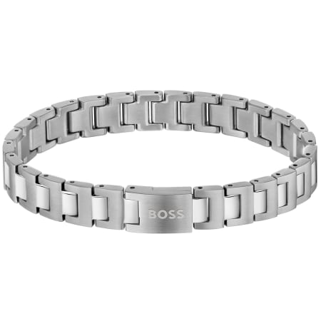 Product Image for BOSS Candor Link Bracelet Silver