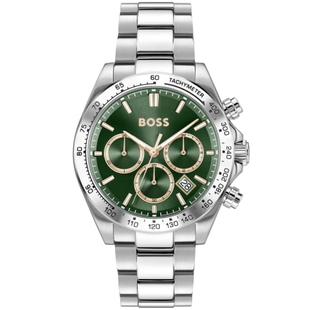 Product Image for BOSS Hero 2.0 Watch Silver