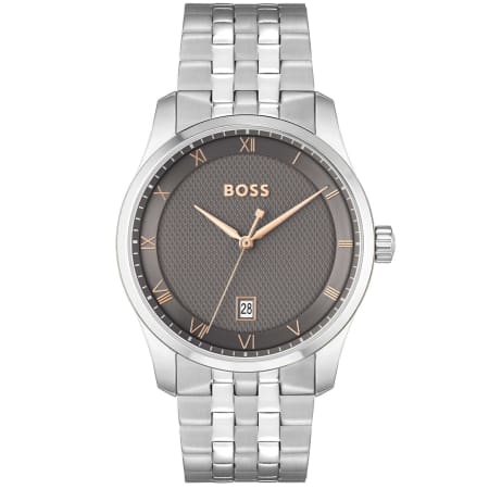 Product Image for BOSS Principle Watch Silver