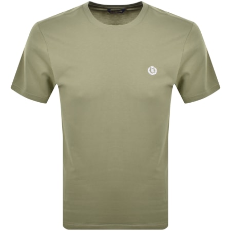 Product Image for Henri Lloyd Cowes T Shirt Green