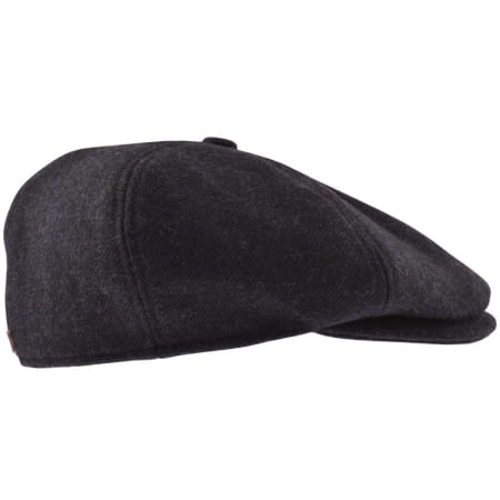 Product Image for Barbour Claymore Bakerboy Hat Navy