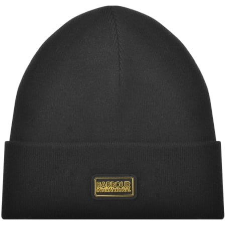 Product Image for Barbour International Sensor Legacy Beanie Black