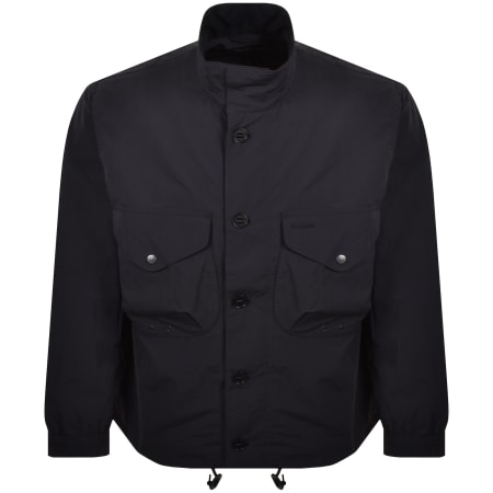 Product Image for Barbour Jig Showerproof Jacket Navy