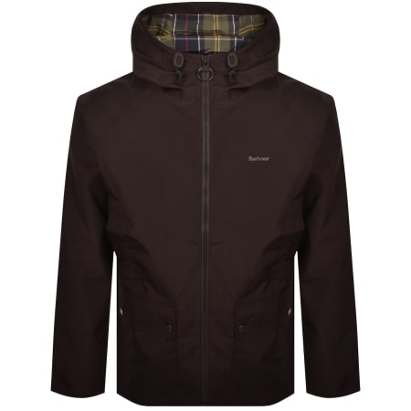 Product Image for Barbour Domus Waterproof Jacket Brown