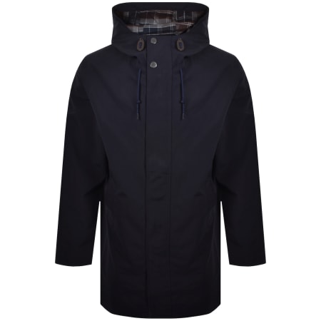 Product Image for Barbour Lorden Waterproof Mac Navy