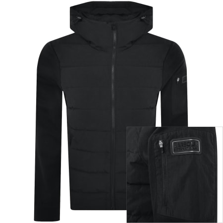 Product Image for Barbour International Stanley Quilted Jacket Black