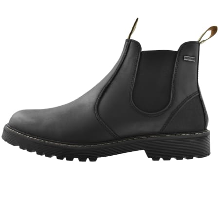 Product Image for Barbour Patton Chelsea Boots Black