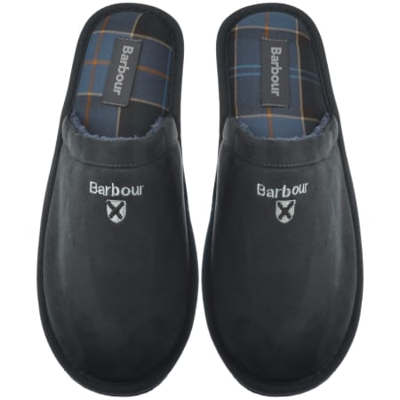 Product Image for Barbour Everitt Mule Slippers Navy