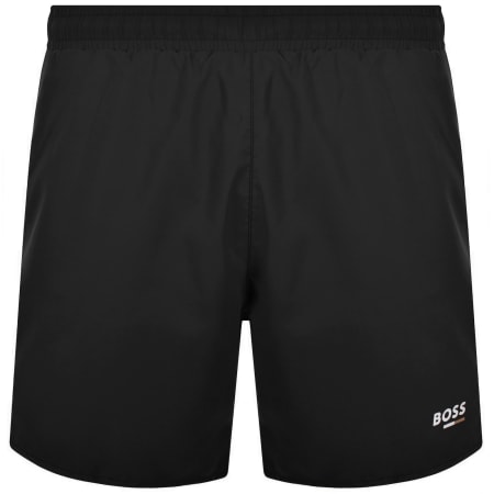 Product Image for BOSS Swordfish Swim Shorts Black