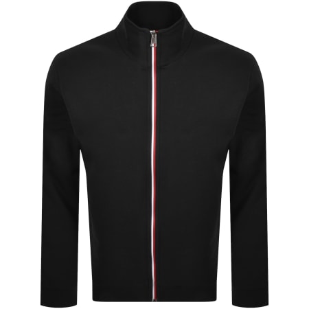 Product Image for Tommy Hilfiger Global Stripe Sweatshirt Black
