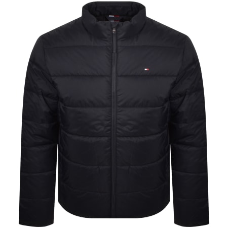 Product Image for Tommy Hilfiger Mid Weight Jacket Desert Sky Navy