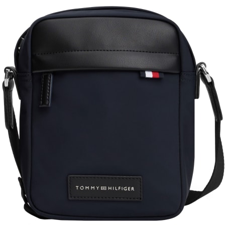 Product Image for Tommy Hilfiger Mini Reporter Bag Navy
